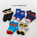 2020 VENTE HOT VENTE POPURANT CRÉCIATION CARIAGE MARVEL HERO HERO SOCKS